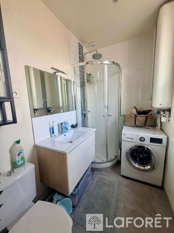 Appartement à ASNIERES-SUR-SEINE
