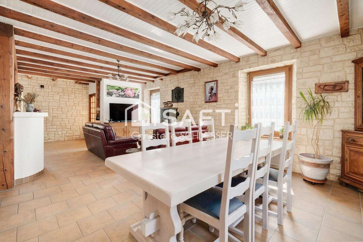 Photo 5 - Maison à SAINT-NICOLAS-DE-PORT