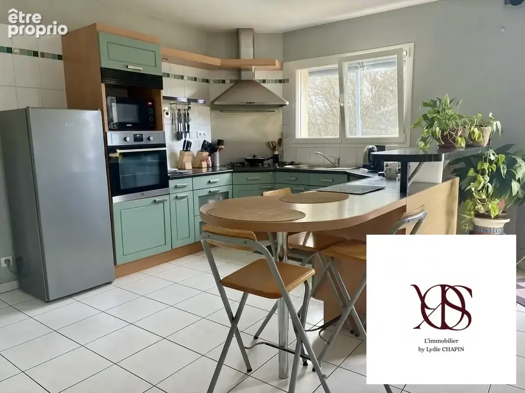 Maison 143 m² à Sens-De-Bretagne  - photo 4