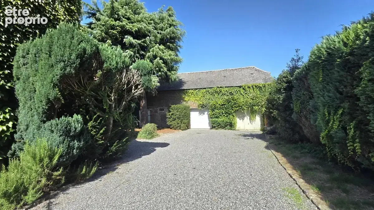 Spacieuse maison individuelle avec grande dépendance située à La Capelle - photo 13