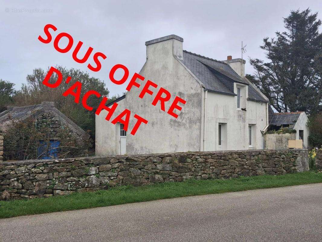 Maison à OUESSANT