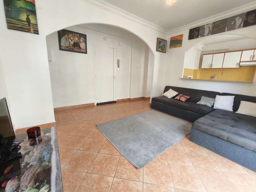 Appartement à NICE