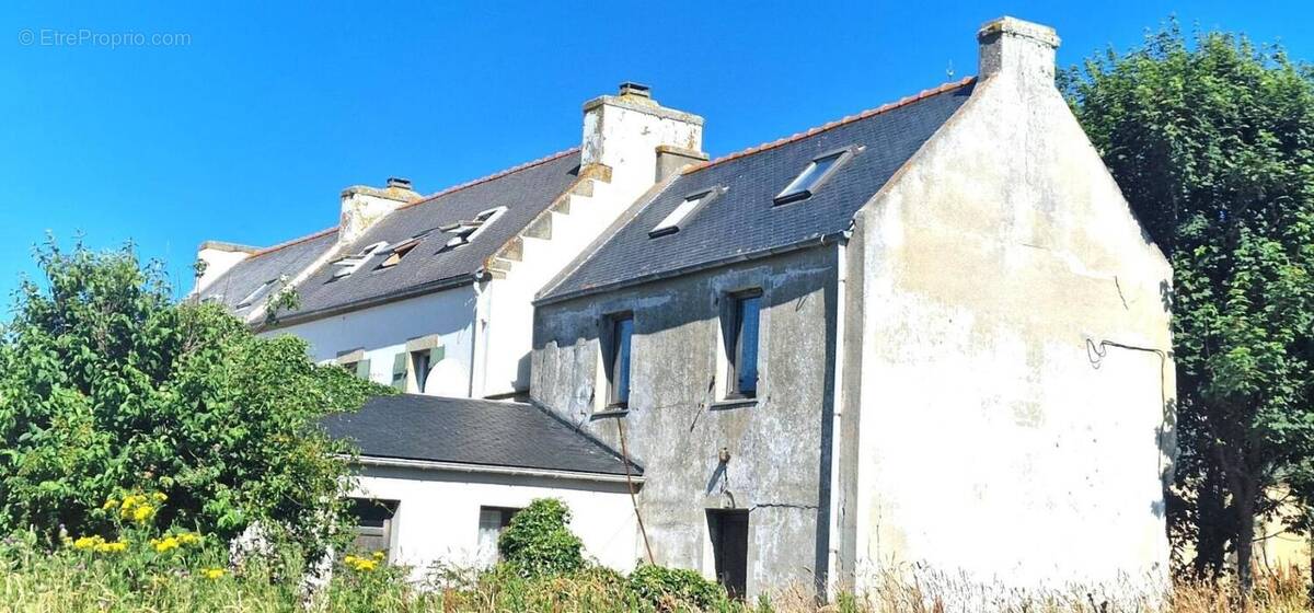 Maison à ILE-DE-SEIN