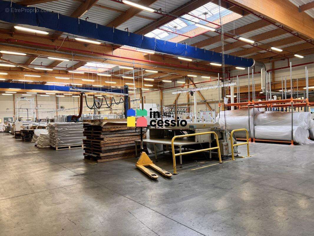 ? 1. site industriel d'exception – 8 000 m² – une opport - photo 19