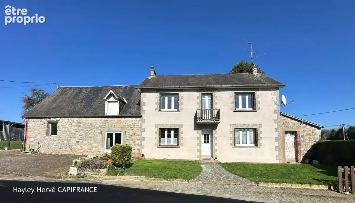 Maison à LE NEUFBOURG