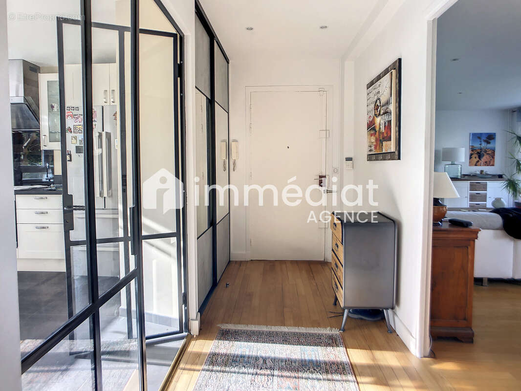 Appartement à RUEIL-MALMAISON