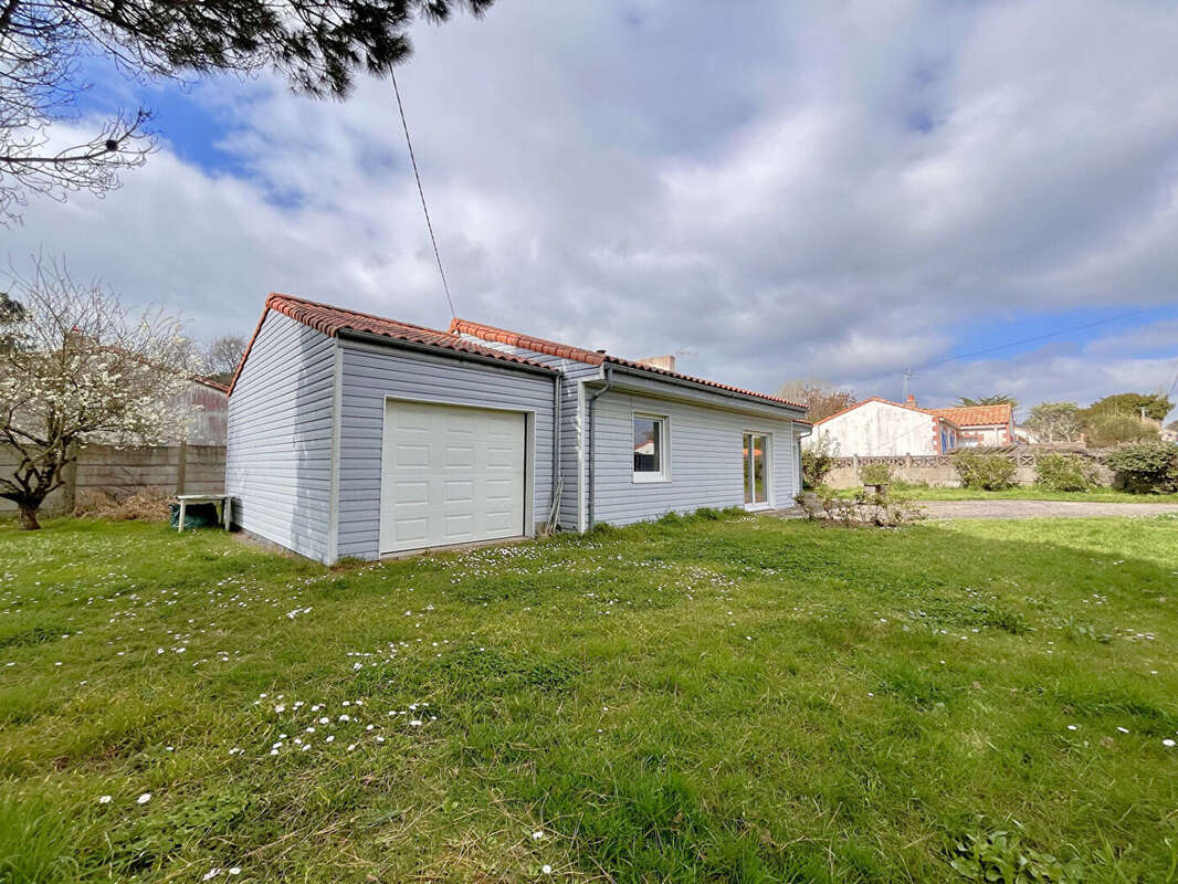 Maison à LES MOUTIERS-EN-RETZ