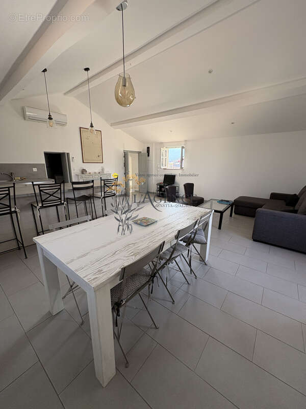 Appartement à SAN-MARTINO-DI-LOTA