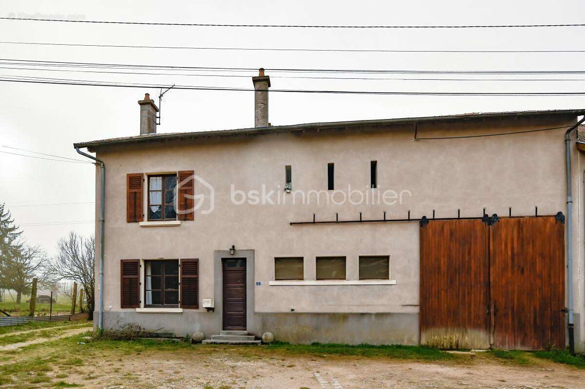 Maison à SAINT-MIHIEL