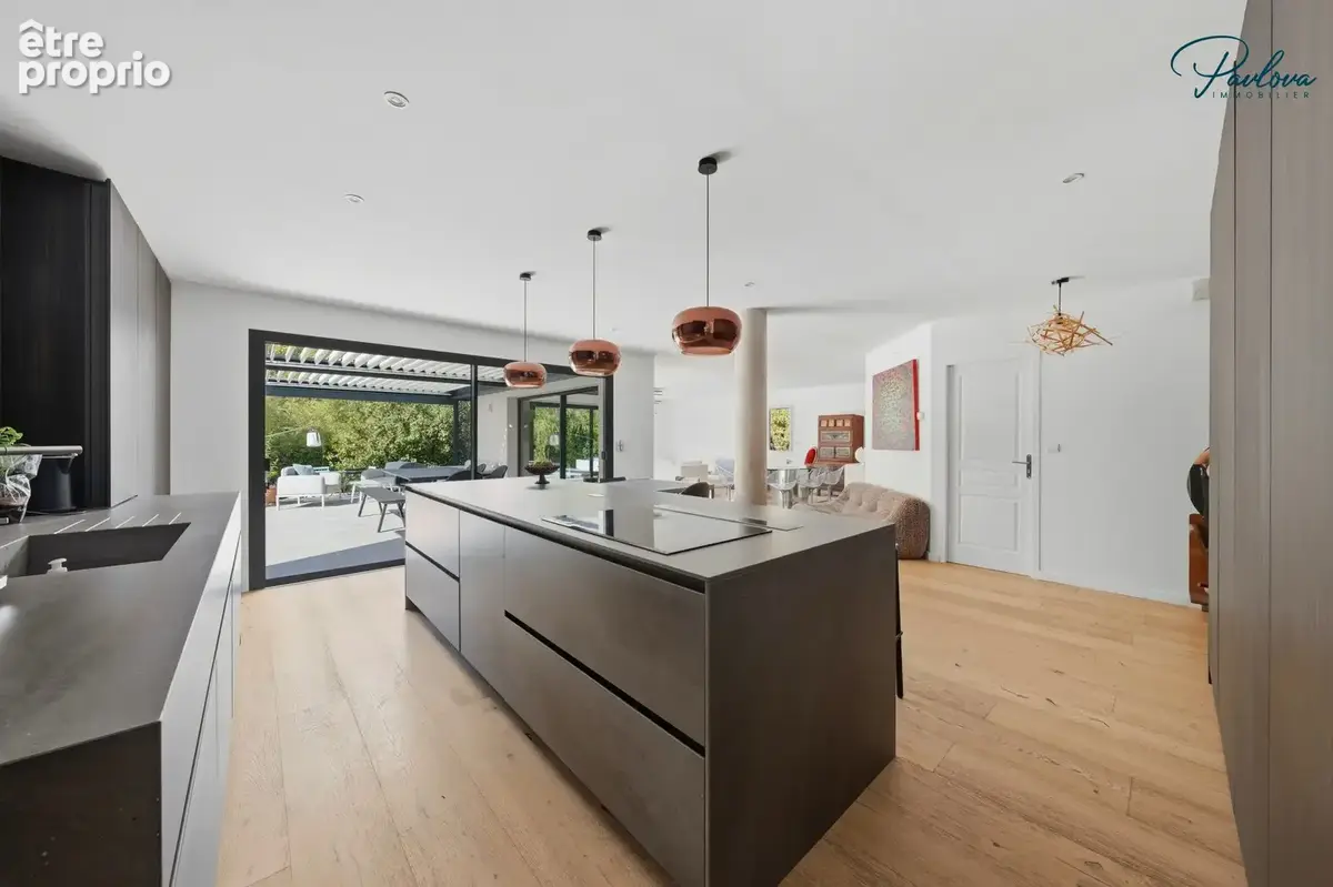 Maison 7 pièces 230 m² à vendre à Saint-Clement-De-Riviere (34980) - photo 3