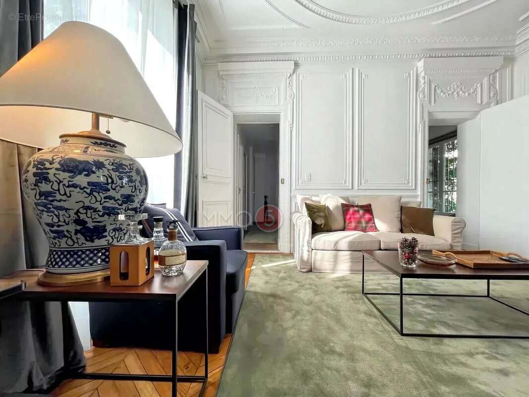 Appartement à LE RAINCY