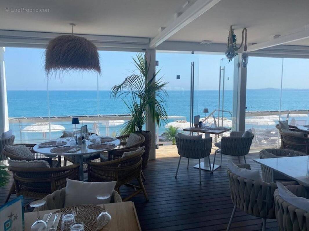 Commerce à CAGNES-SUR-MER