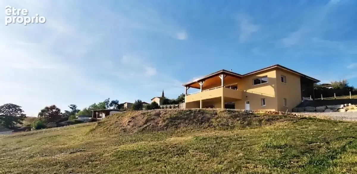 Maison contemporaine avec vue panoramique imprenable - photo 17