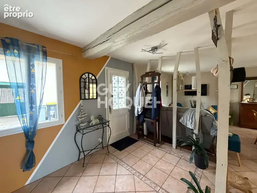 Maison 5 pièces 97 m² à vendre à Elincourt-Sainte-Marguerite (60157) - photo 9