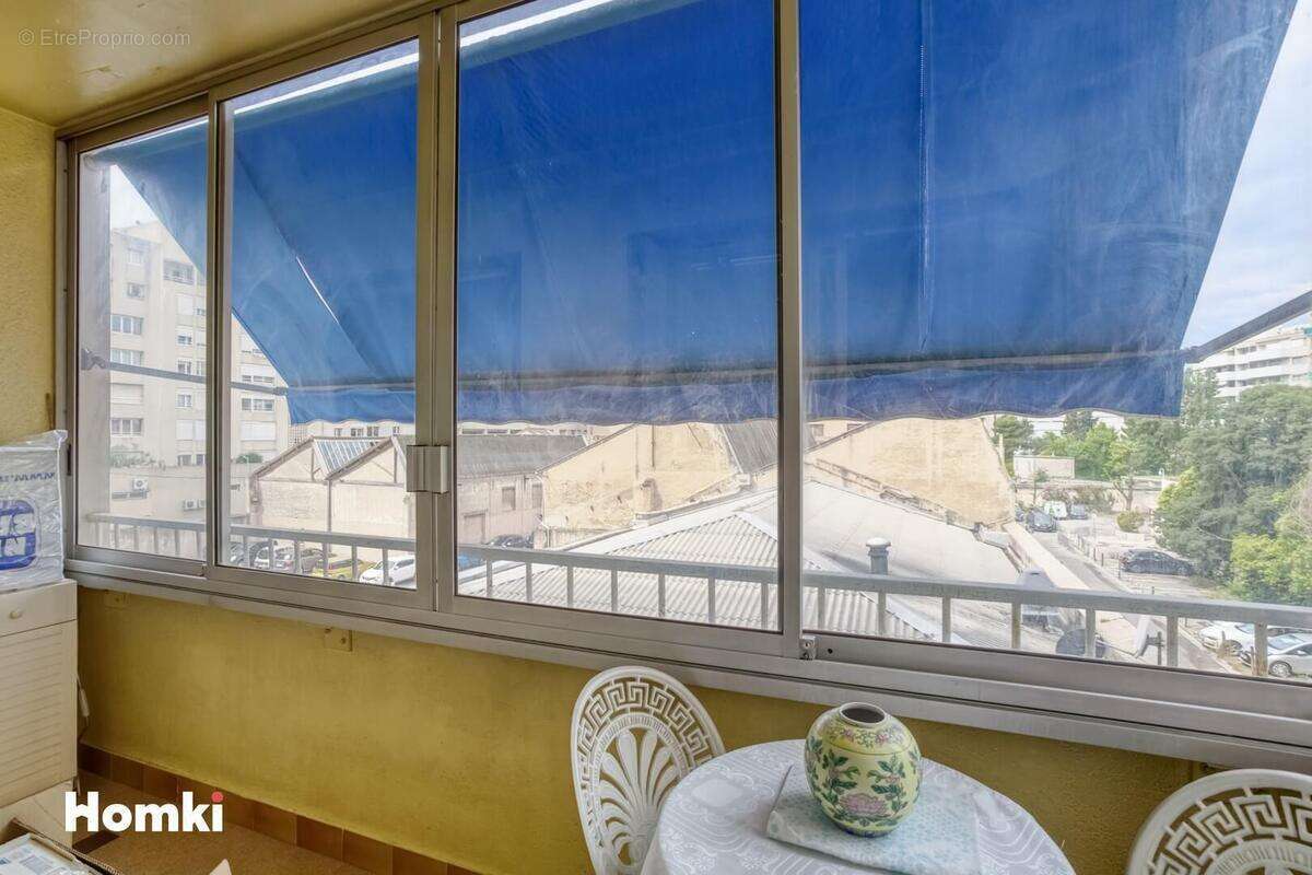 Appartement à MARSEILLE-8E