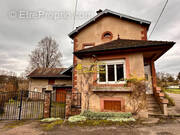 Maison à AILLEVILLERS-ET-LYAUMONT