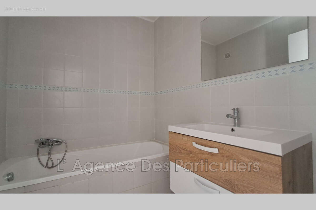 Appartement à DRAGUIGNAN