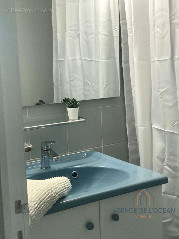 Appartement à SAUZON