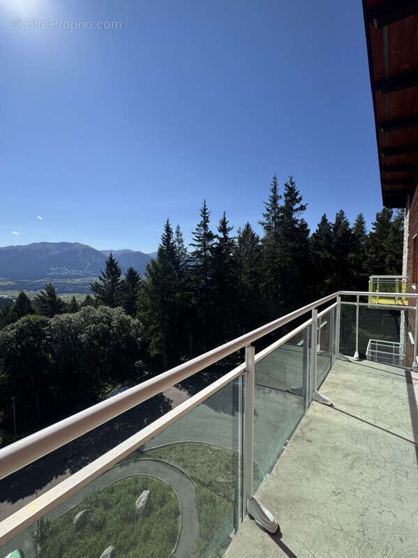 Appartement à FONT-ROMEU-ODEILLO-VIA