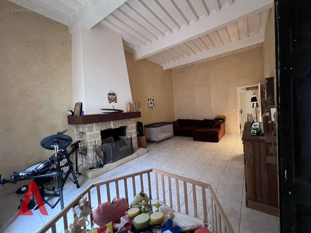 Maison vigneronne avec 3 chambres et terrace 58 m2 - photo 16