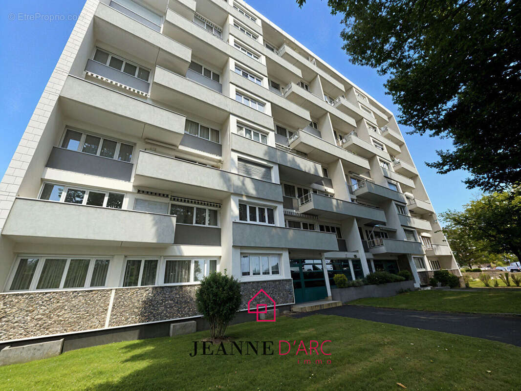 Appartement à BIHOREL