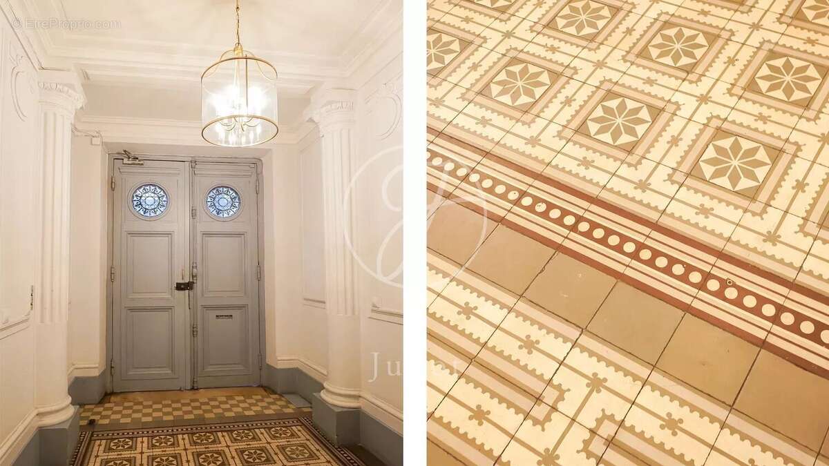 Appartement à PARIS-9E