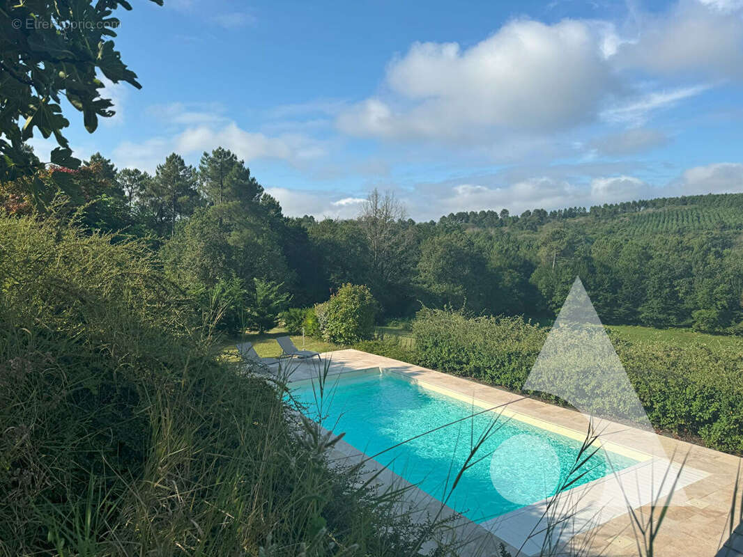 Maison à SAINT-ANDRE-D&#039;ALLAS