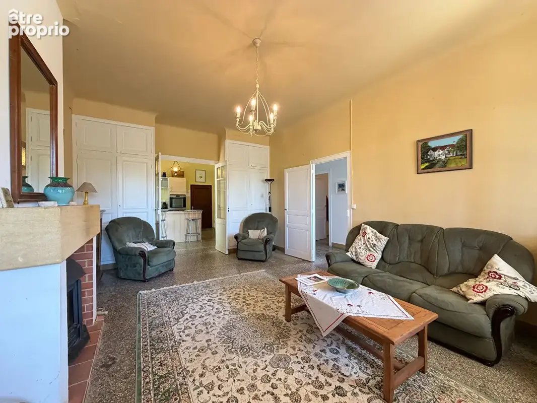 Maison avec chambre d'amis et piscine, Villeréal - photo 9