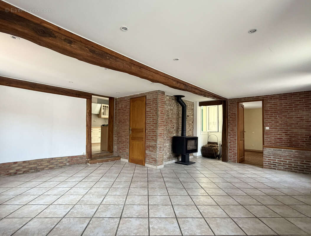 Maison à FOREST-L'ABBAYE