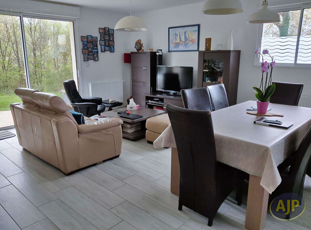 Maison à SAINT-PERE-EN-RETZ