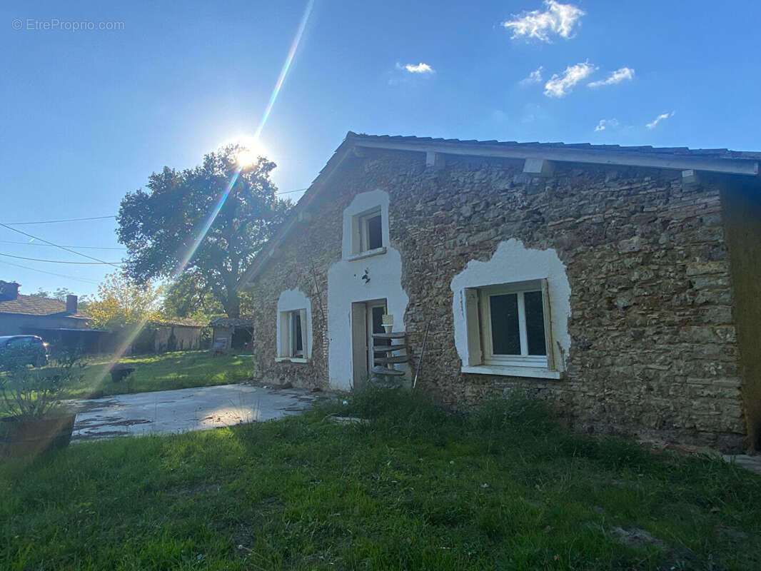 Maison typique landaise et terrain constructible - photo 11