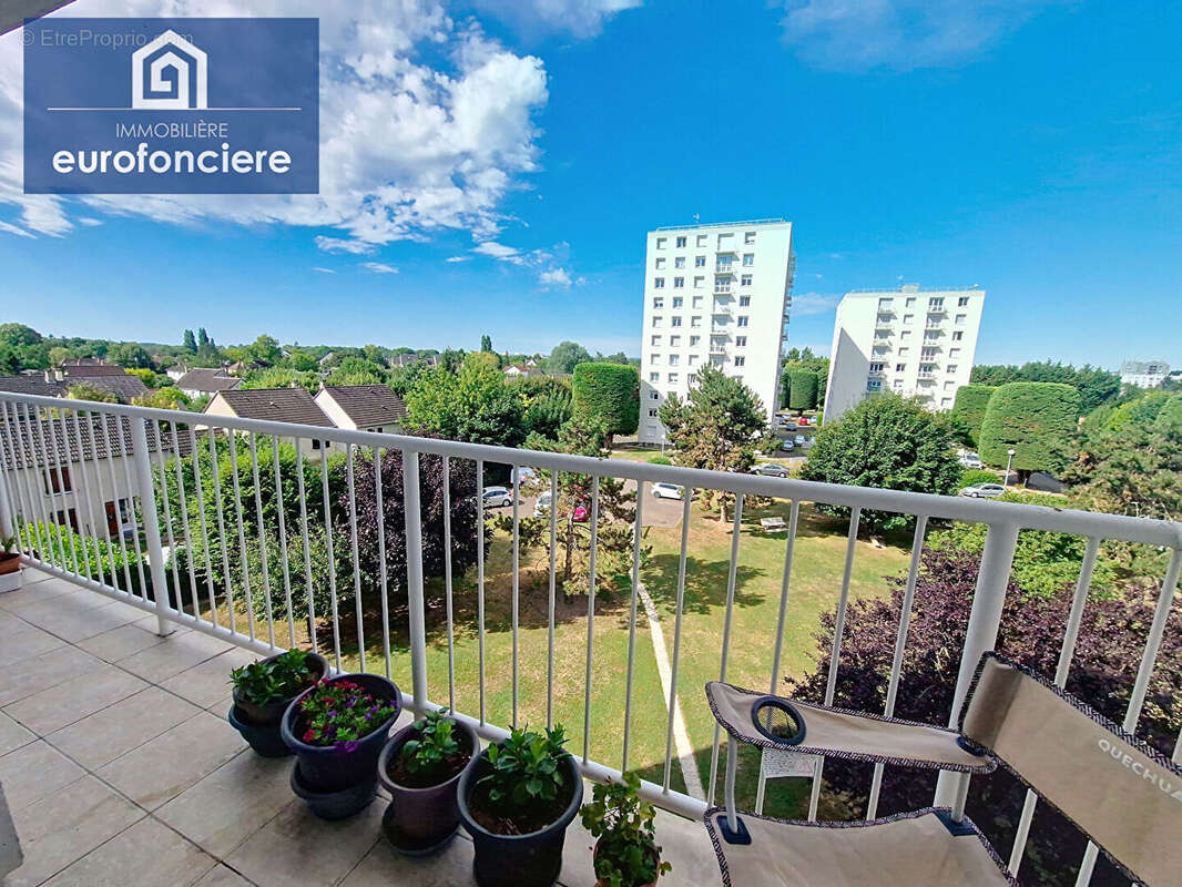 Appartement à TROYES