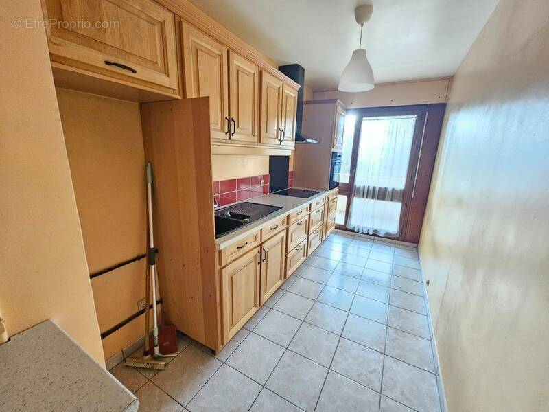 Appartement à RIS-ORANGIS