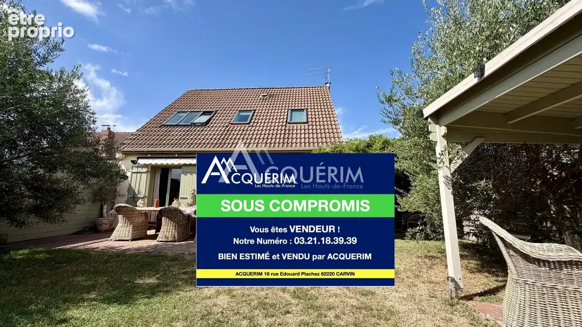 Maison à WINGLES
