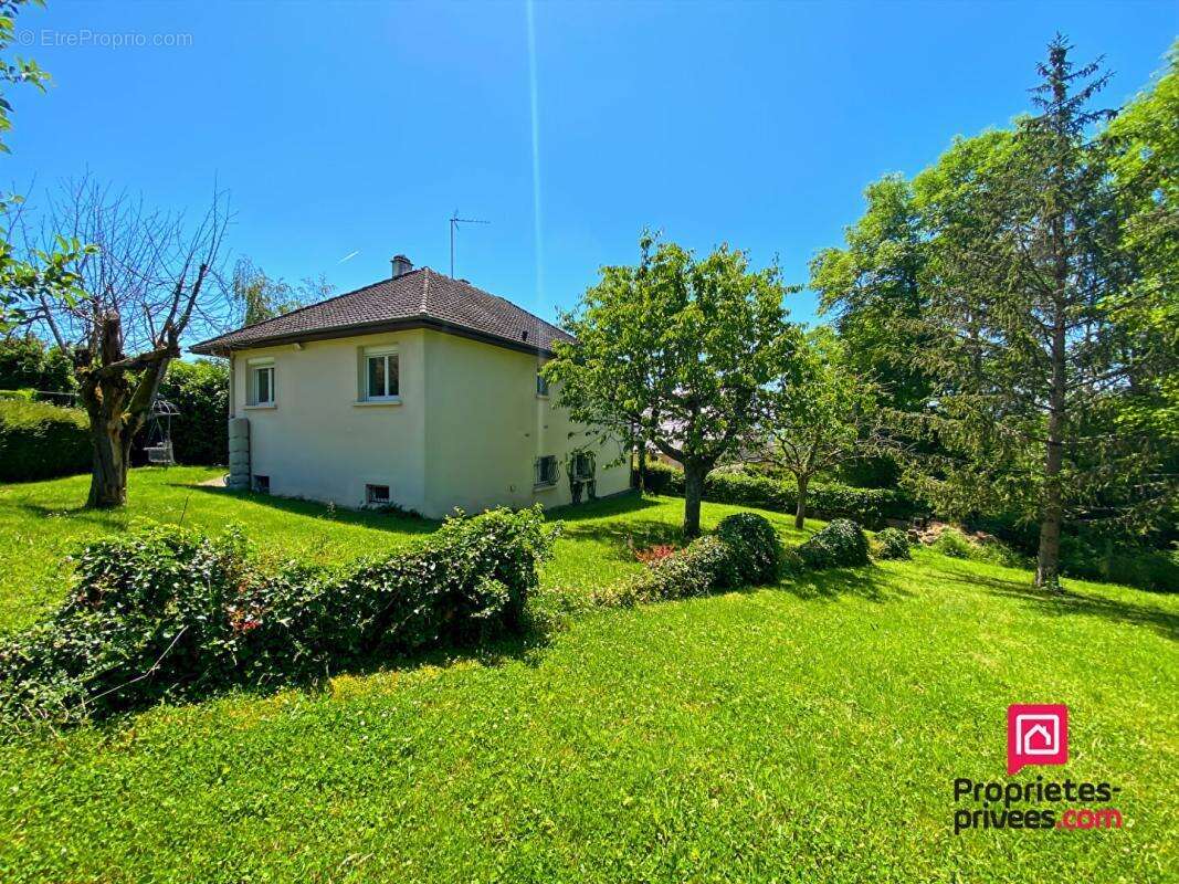Proche Avallon Maison avec jardin rénovée - photo 9