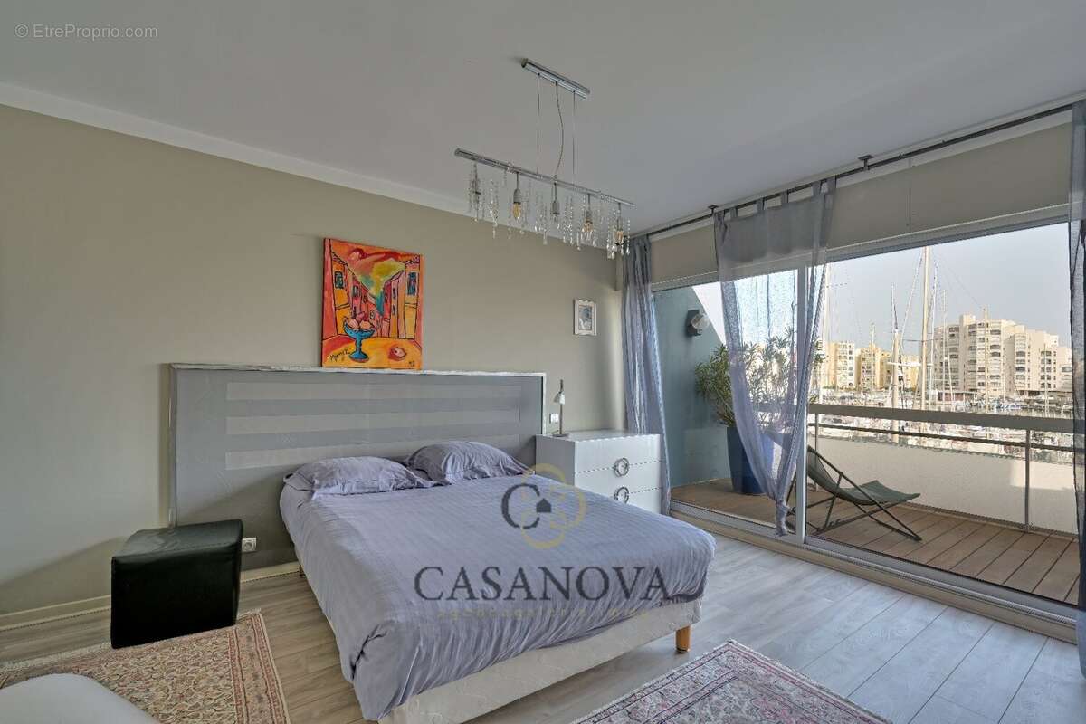 Maison à LA GRANDE-MOTTE