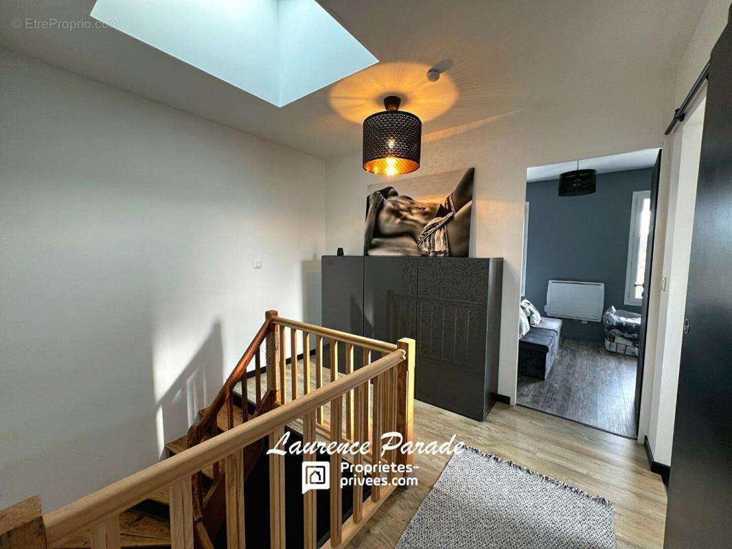 Maison à SAINT-LOUBES