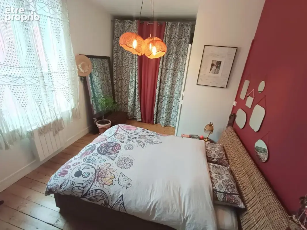 Belle maison amiénoise 2 chambres 68m2 - photo 17