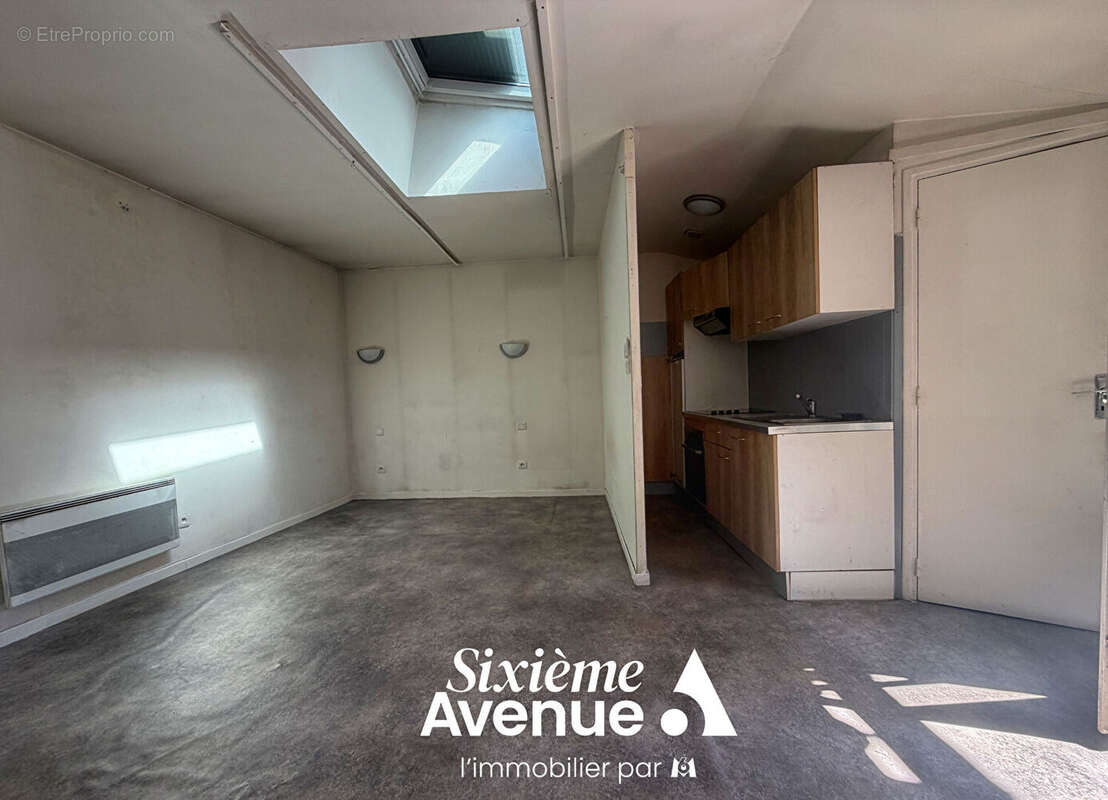 Appartement à MONTAUBAN