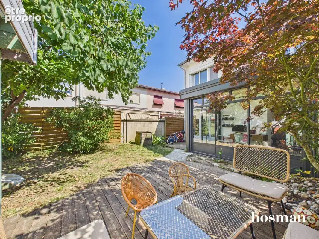 Maison individuelle 5 pièces de 105m² avec jardin et terrasse- Rue Eugène Delacroix, Cenon - photo 15