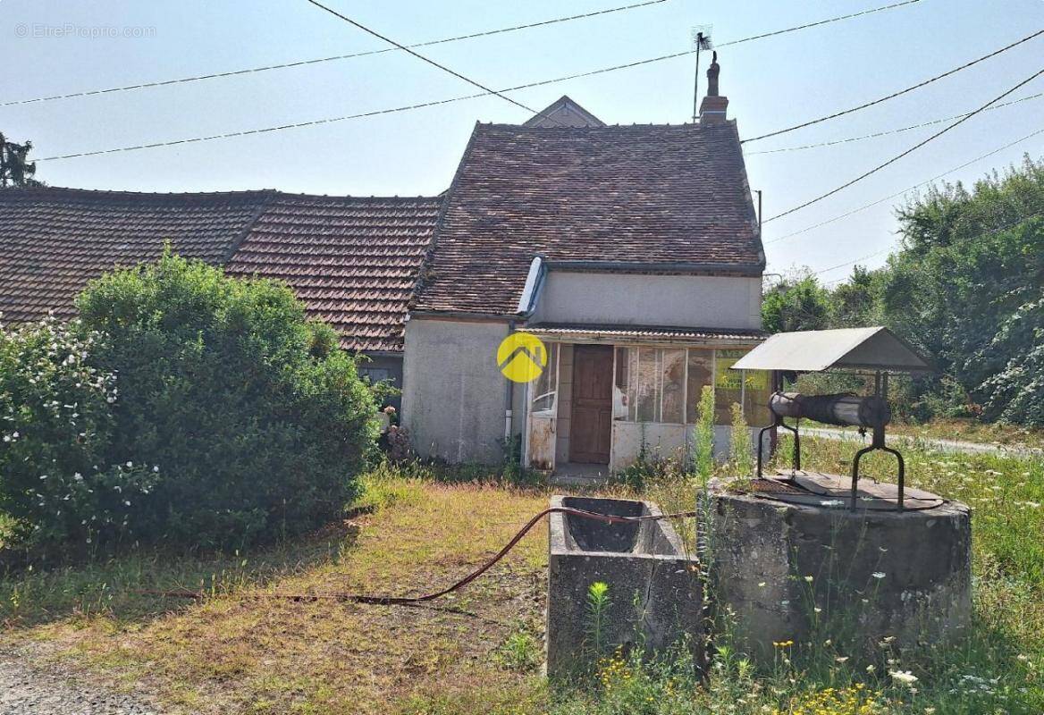 Maison à AUDES