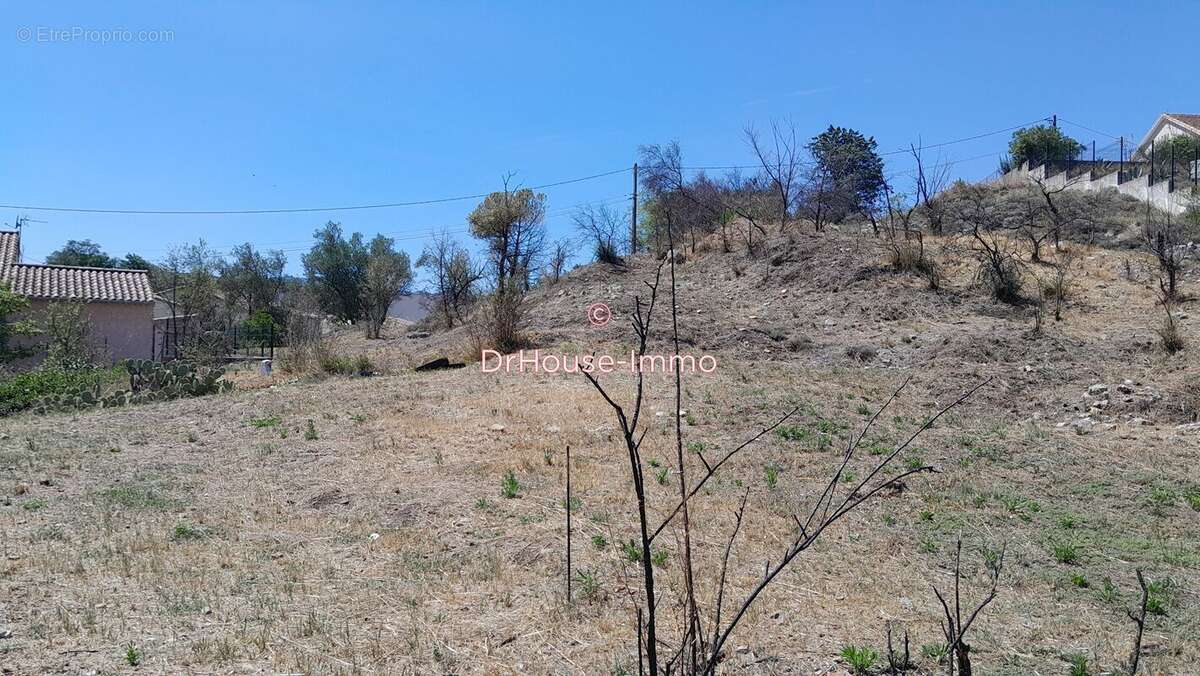 Terrain 2257 m² à Aubenas  - photo 3