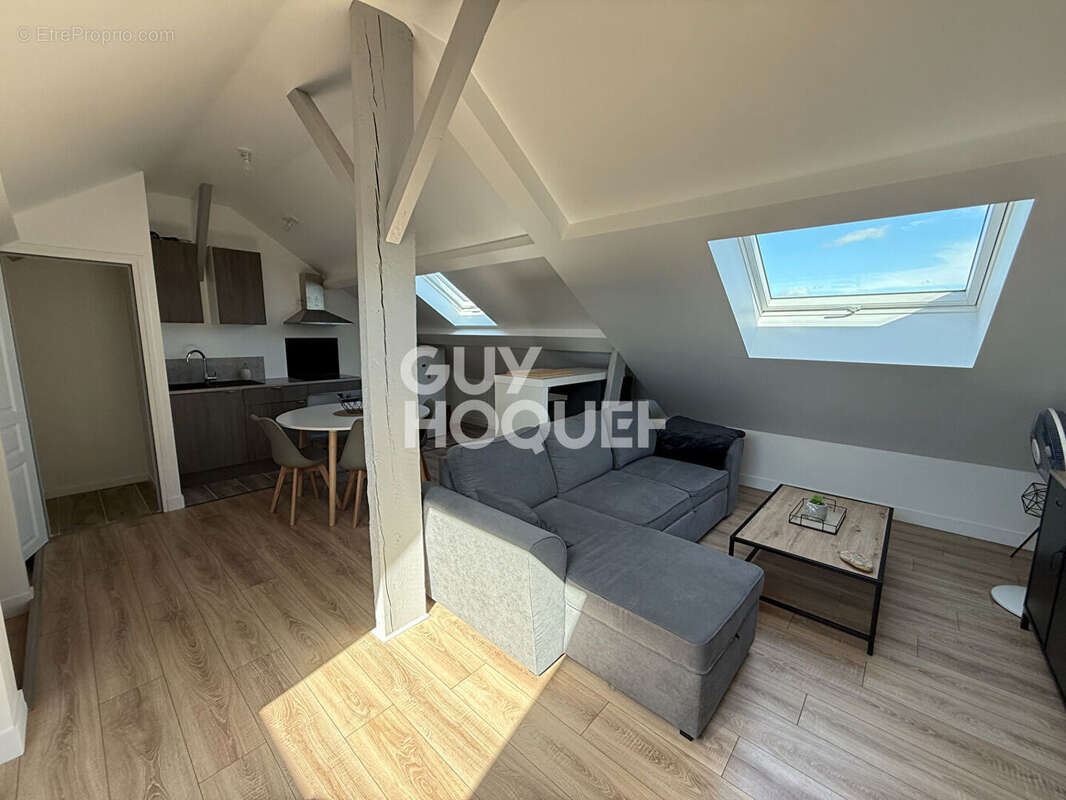 Appartement à COMPIEGNE
