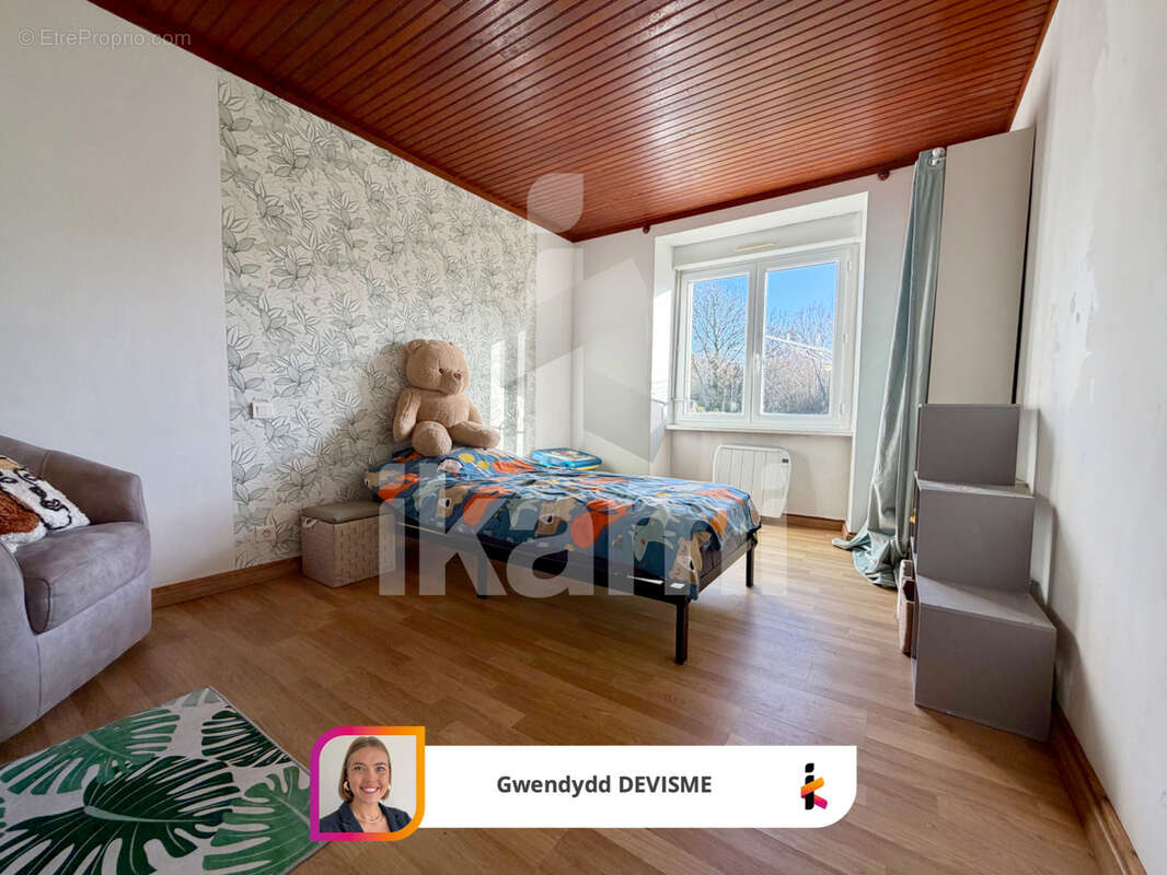 Maison à PLONEOUR-LANVERN