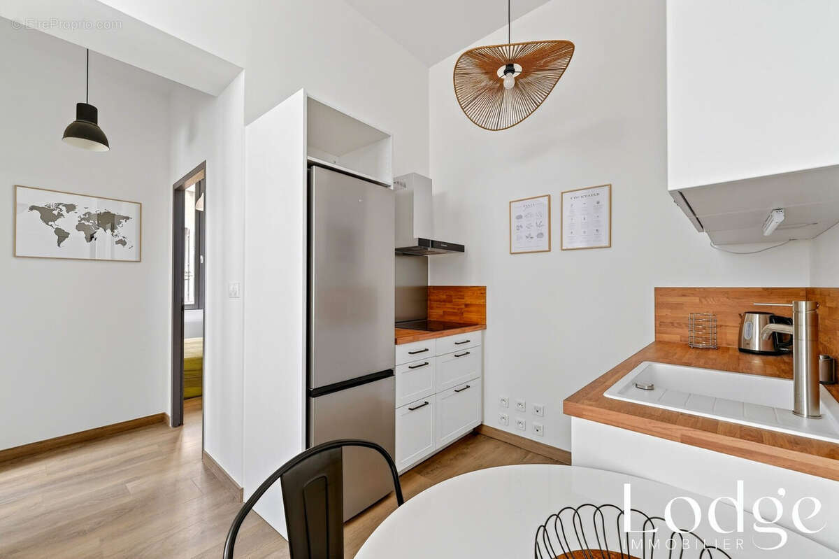 Appartement à AIX-EN-PROVENCE