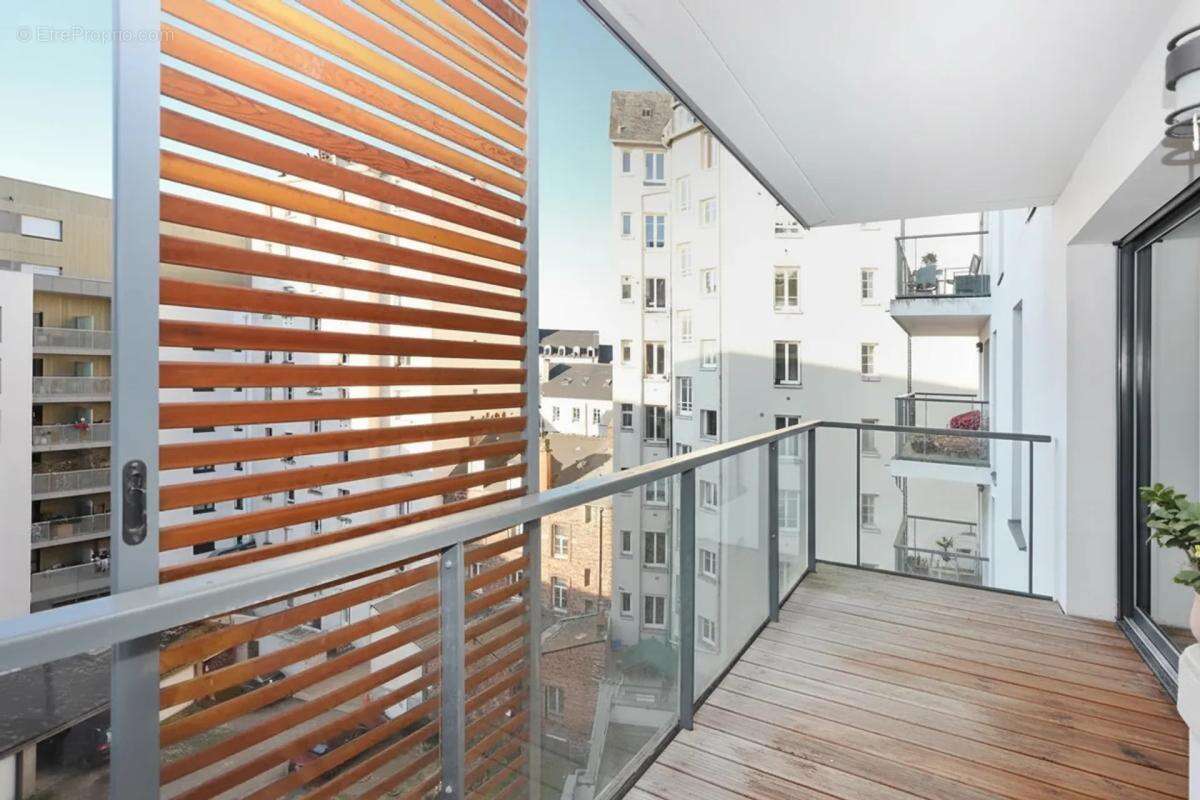 Appartement à RENNES