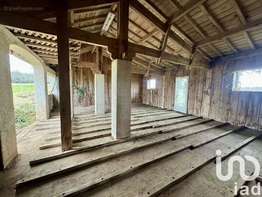 Photo 3 - Maison à SAINT-GERMAIN-DE-MONTBRON