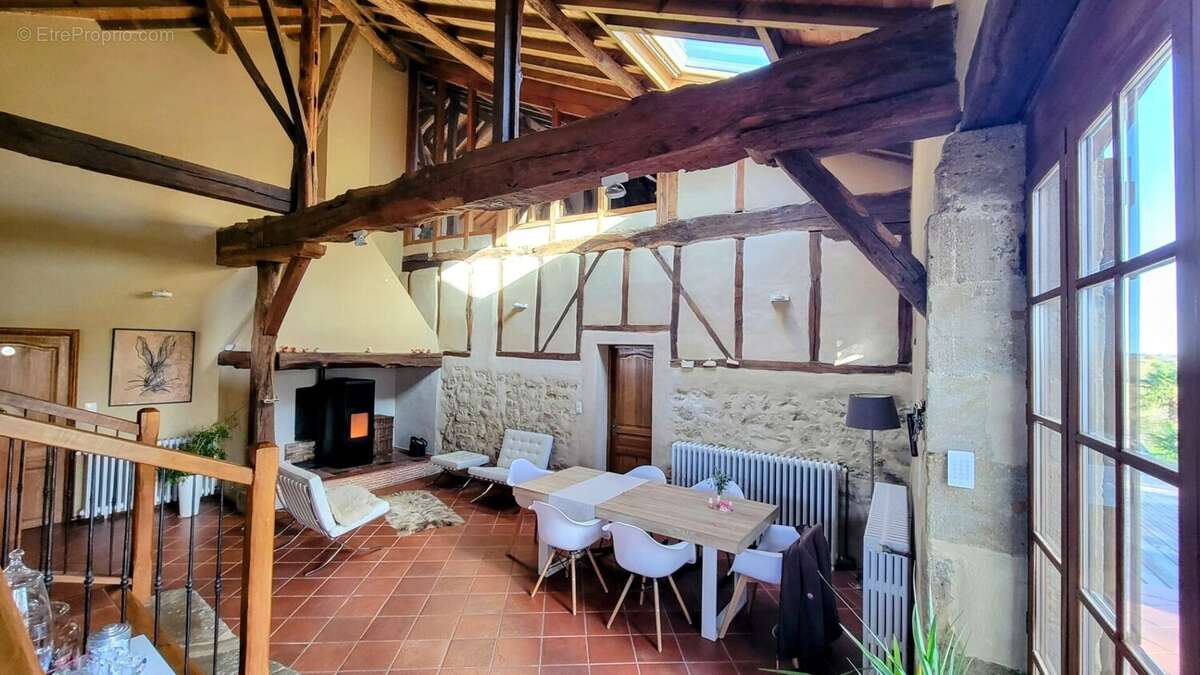 Maison à MARCIAC