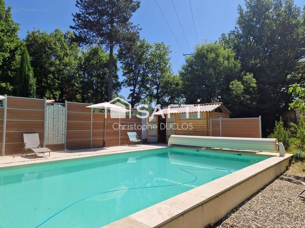 Maison 295 m² à Noyers-Sur-Jabron  - photo 4