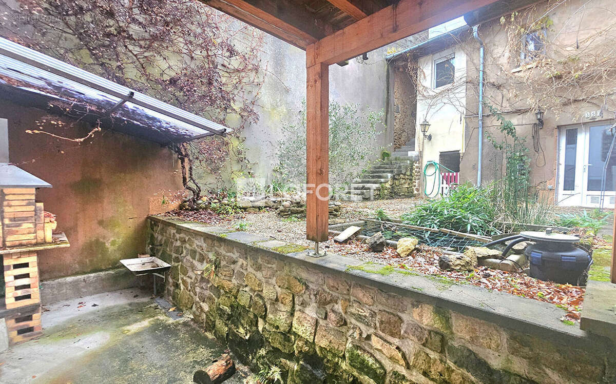 Maison à CHAVIGNY